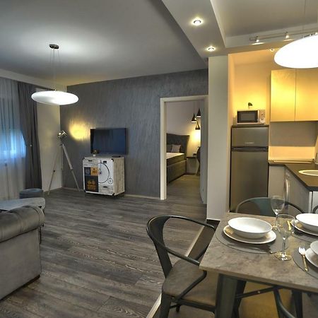Apartment A Belgrad Dış mekan fotoğraf