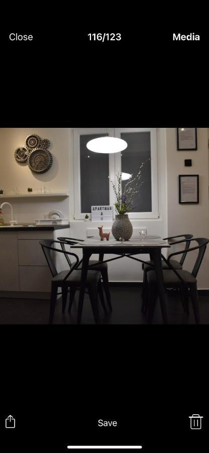 Apartment A Belgrad Dış mekan fotoğraf