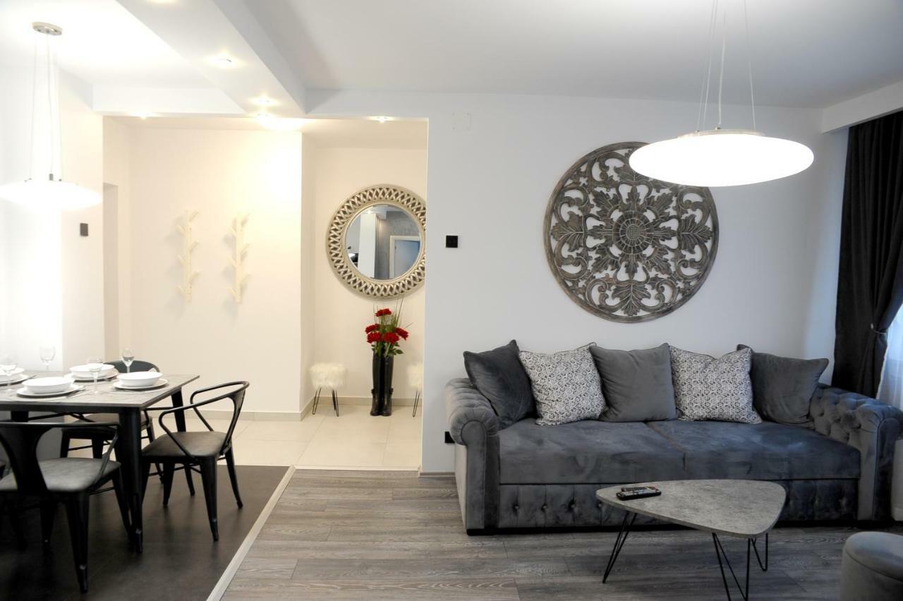 Apartment A Belgrad Dış mekan fotoğraf