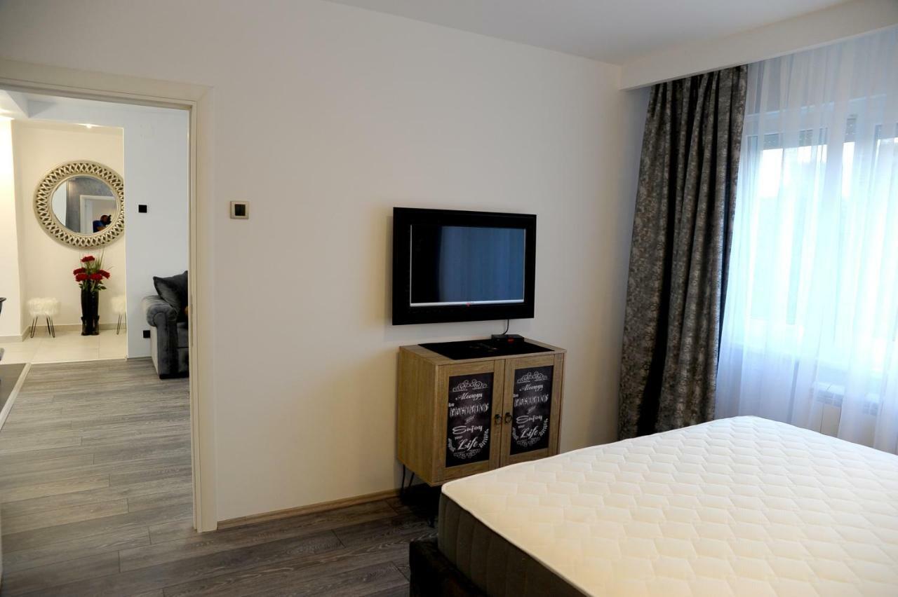 Apartment A Belgrad Dış mekan fotoğraf