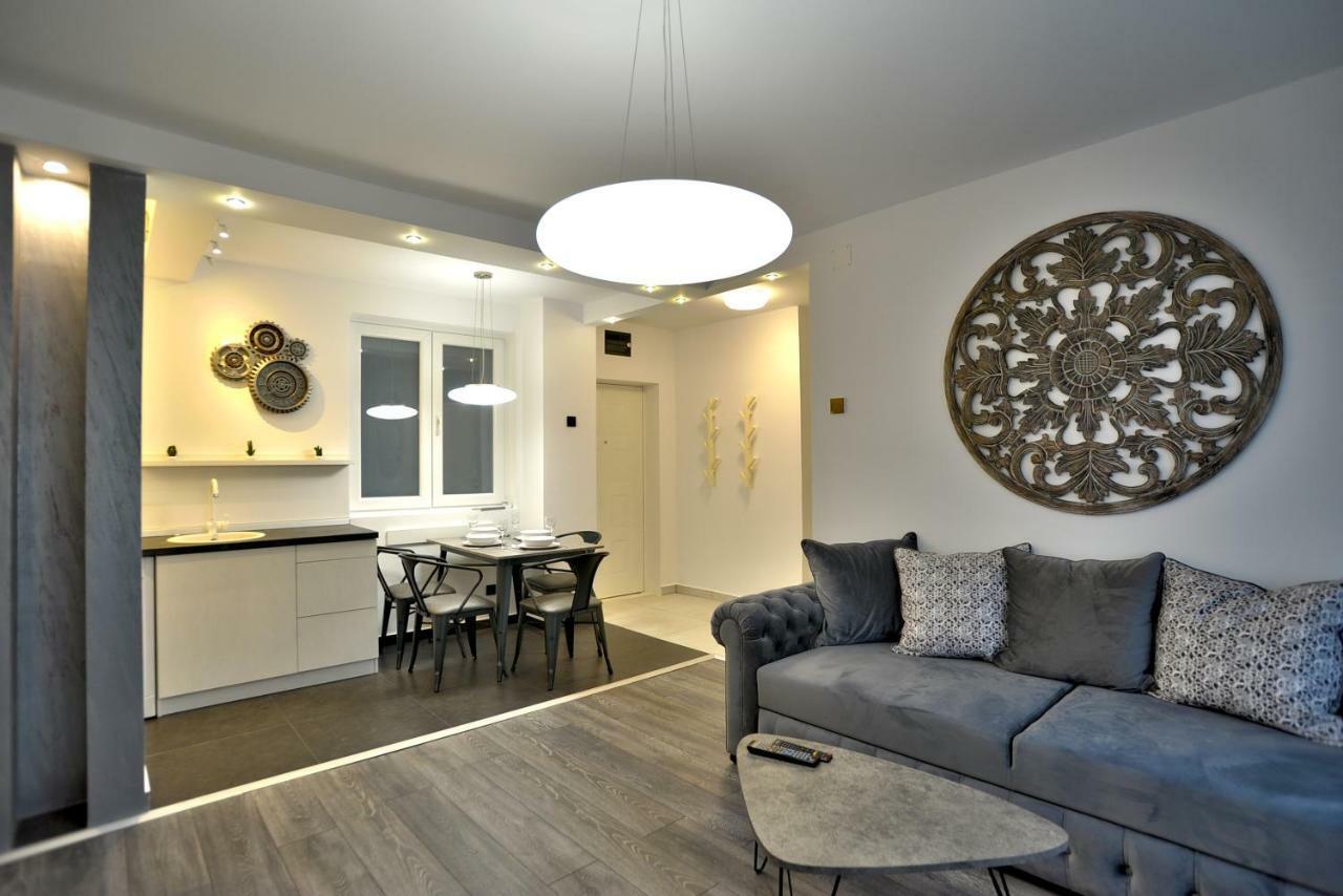 Apartment A Belgrad Dış mekan fotoğraf