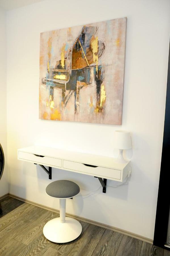 Apartment A Belgrad Dış mekan fotoğraf