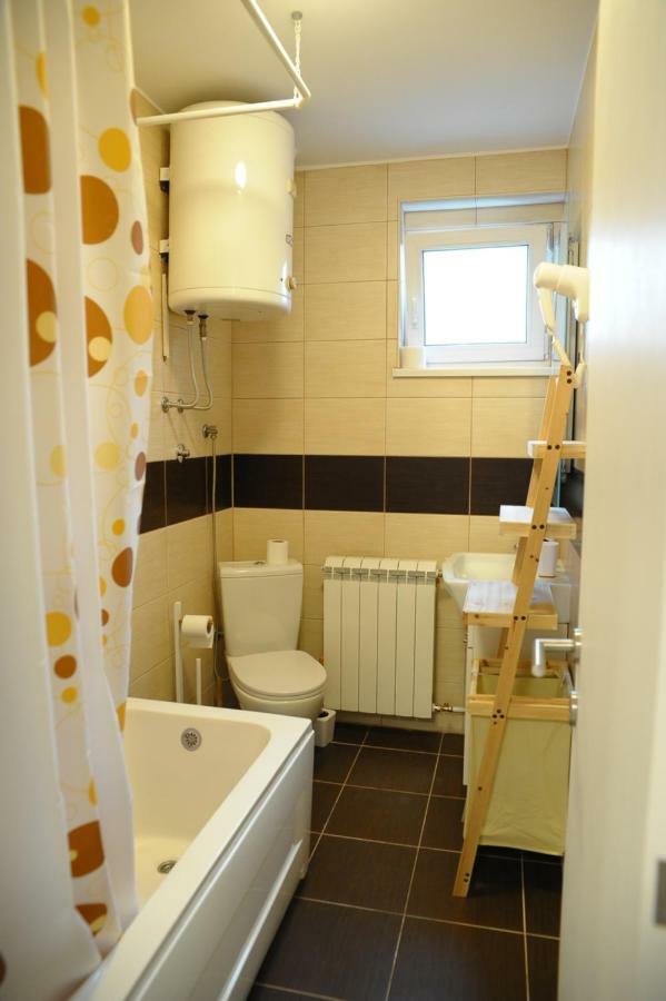 Apartment A Belgrad Dış mekan fotoğraf
